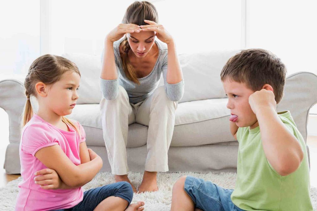 Pesten binnen het gezin - een artikel van Martijn Prent psycholoog